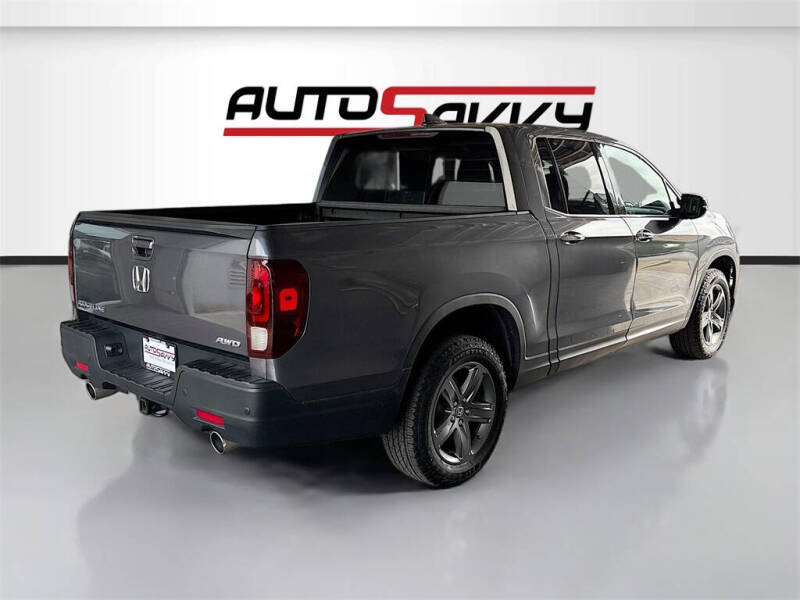 2023 Honda Ridgeline RTL-E