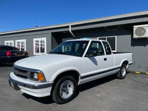 1997 Chevrolet S-10 for sale at Great Lakes Classic Cars LLC in Hilton NY