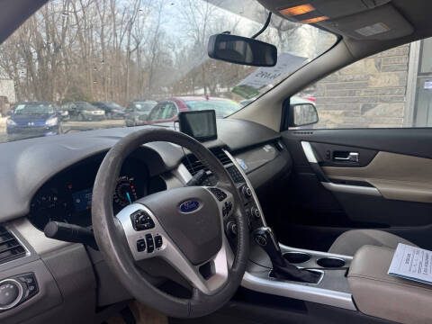 2011 Ford Edge SEL