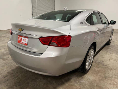 2017 Chevrolet Impala LS