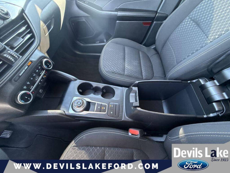 2024 Ford Escape Active