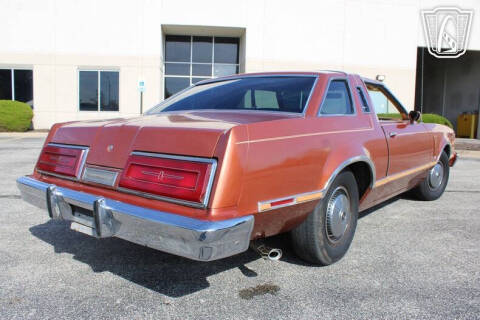 1979 Ford Thunderbird