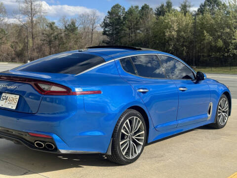 2018 Kia Stinger Premium