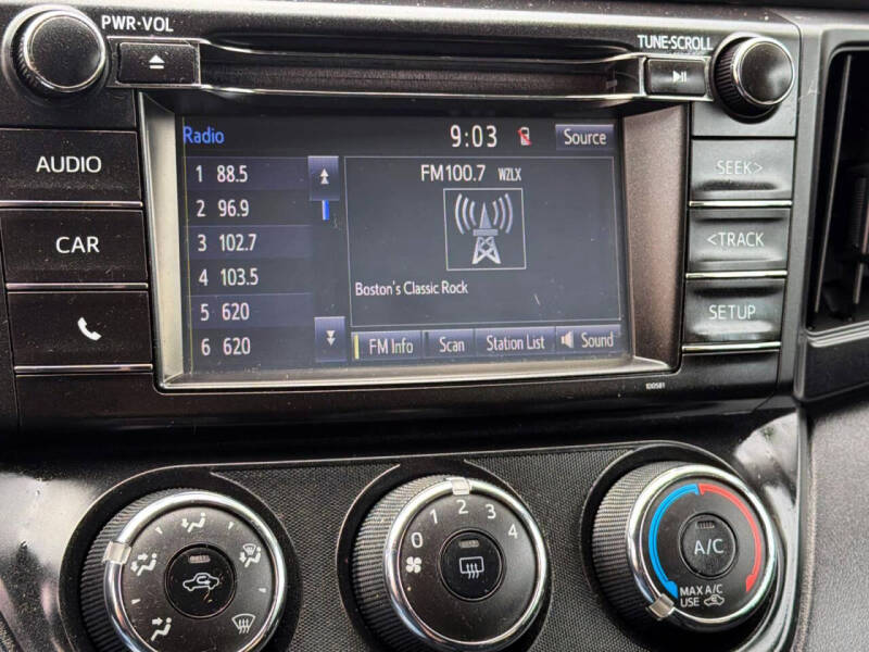 2016 Toyota RAV4 LE