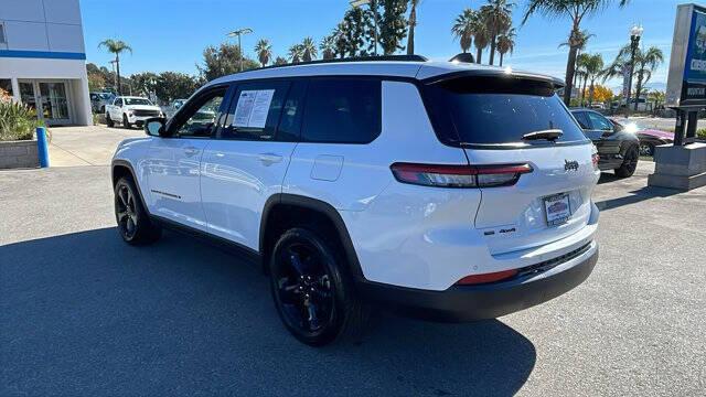 2023 Jeep Grand Cherokee L Altitude