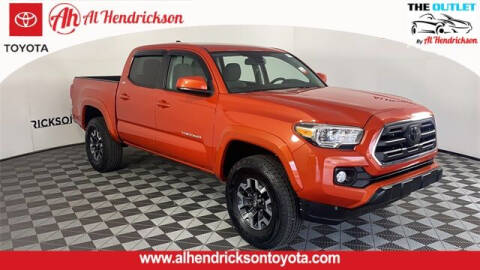 2018 Toyota Tacoma
