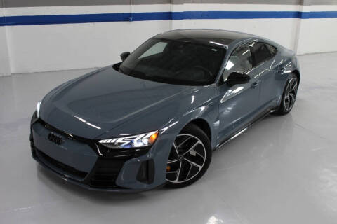 2023 Audi RS e-tron GT quattro