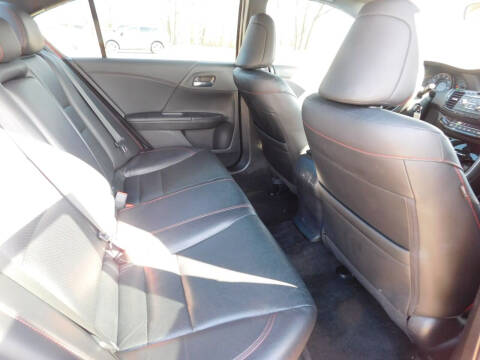 2017 Honda Accord Sport Special Edition