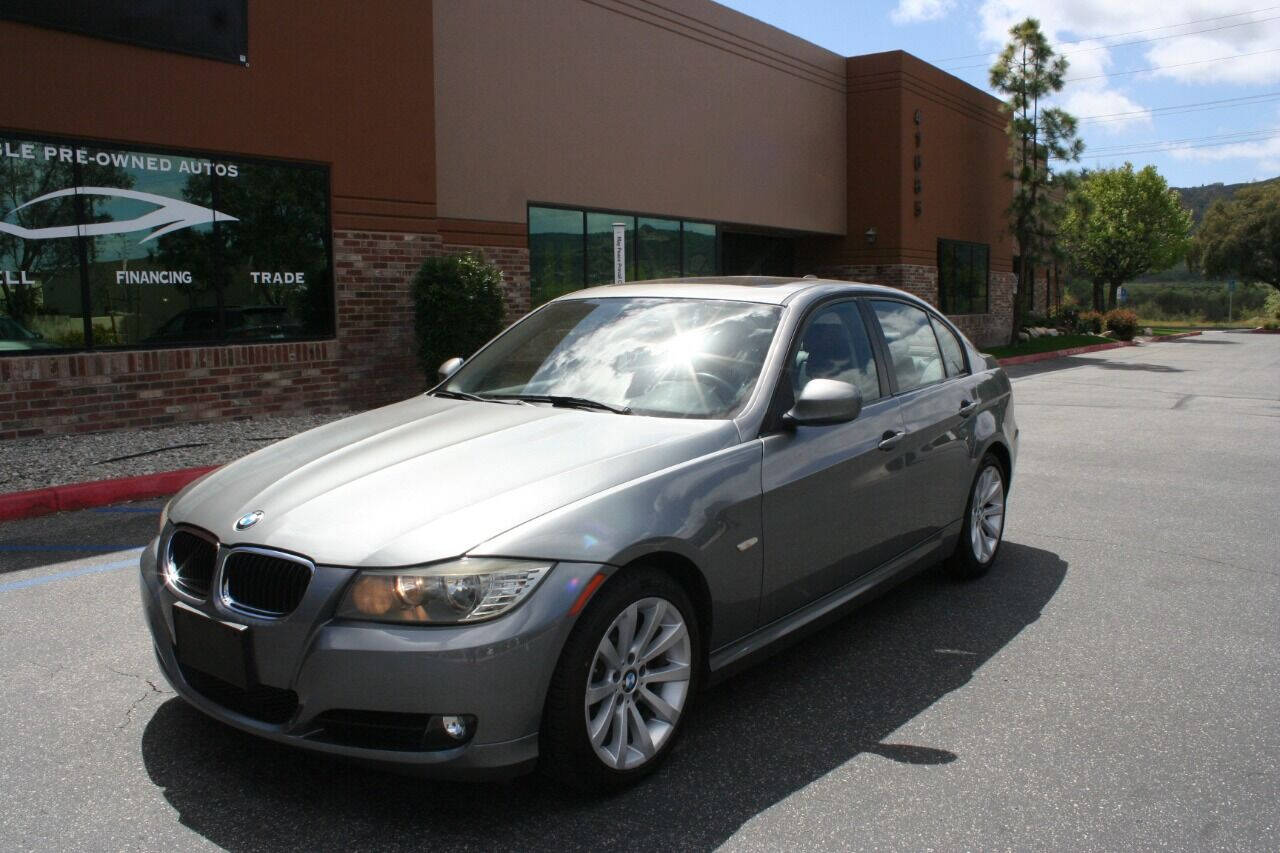 2011 BMW 3 Series for sale at CK Motors in Murrieta, CA