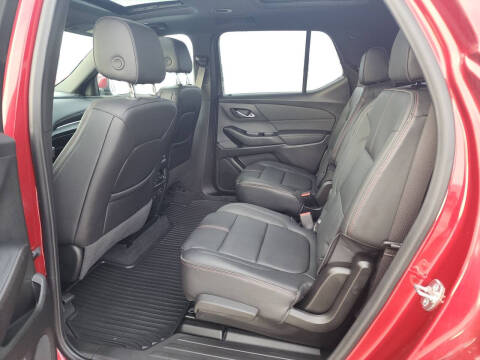 2024 Chevrolet Traverse Limited RS