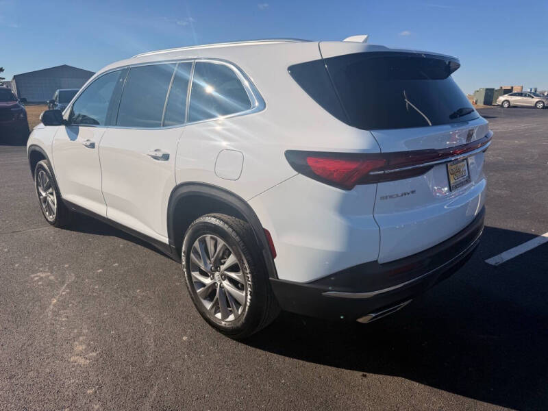 2025 Buick Enclave Preferred