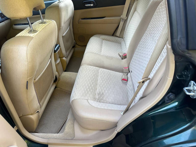 2003 Subaru Forester XS