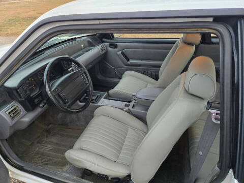 1993 Ford Mustang LX 5.0