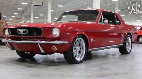 1966 Ford Mustang