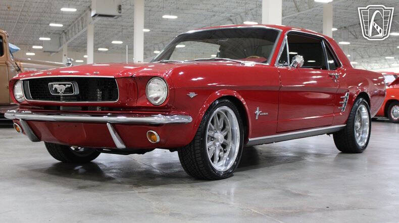 1966 Ford Mustang