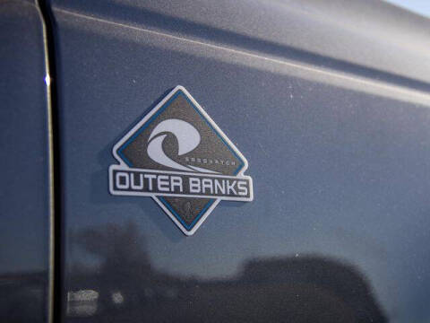 2023 Ford Bronco Outer Banks Advanced