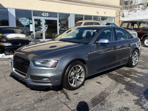 2014 Audi S4 3.0T quattro Premium Plus