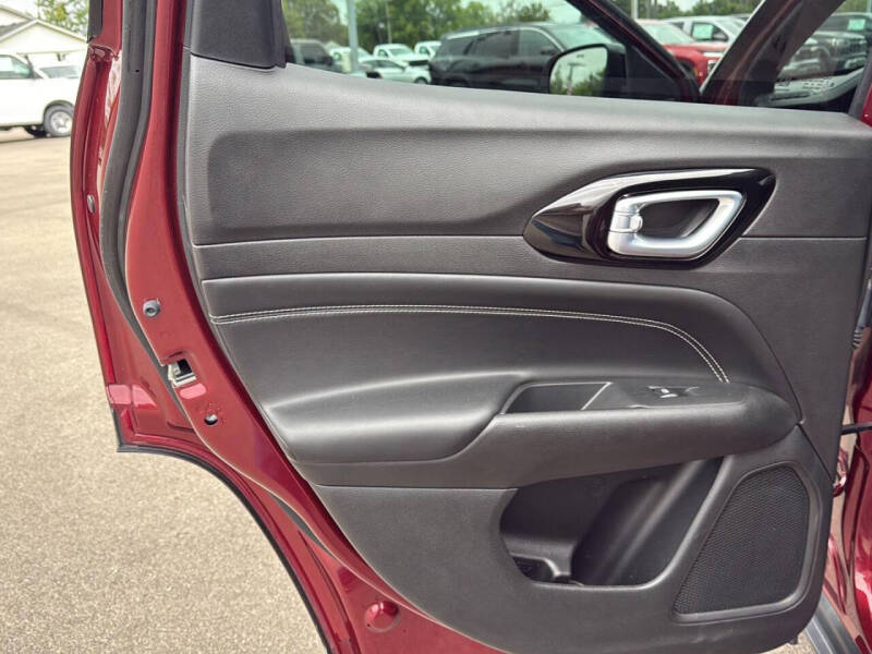 2022 Jeep Compass Altitude