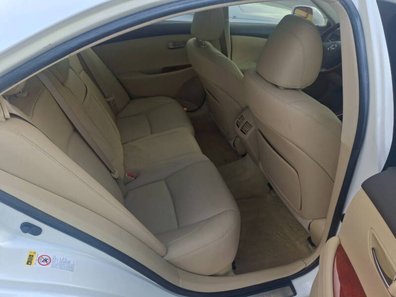 2008 Lexus ES 350