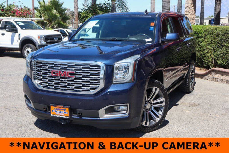 2018 GMC Yukon Denali