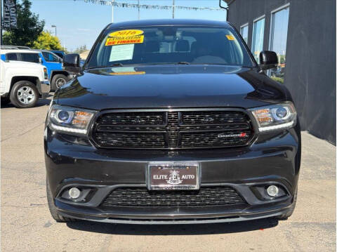 2016 Dodge Durango Limited