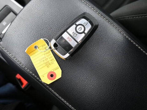 2020 Ford Fusion Hybrid SE