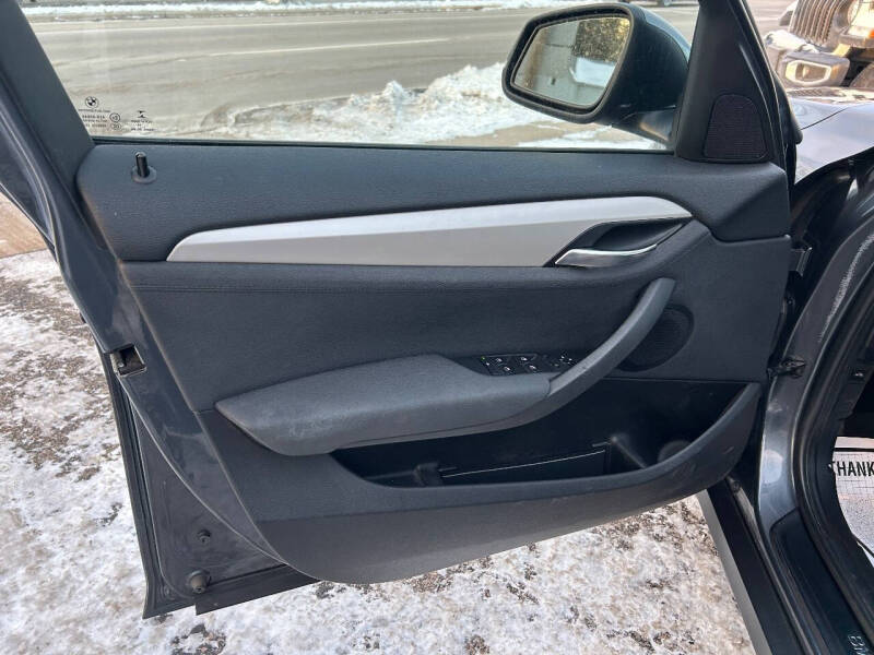 2015 BMW X1 xDrive28i