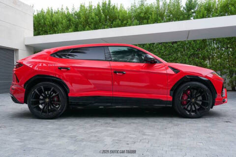 2019 Lamborghini Urus