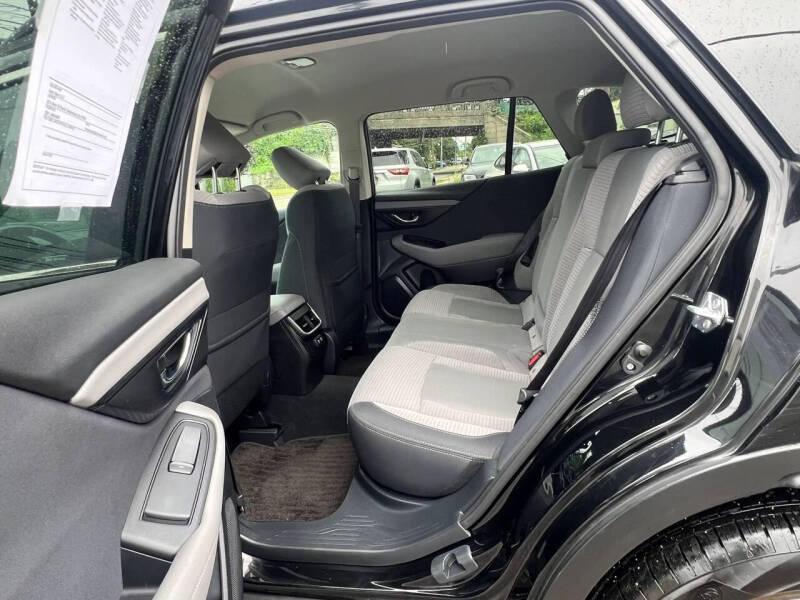 2022 Subaru Outback Premium