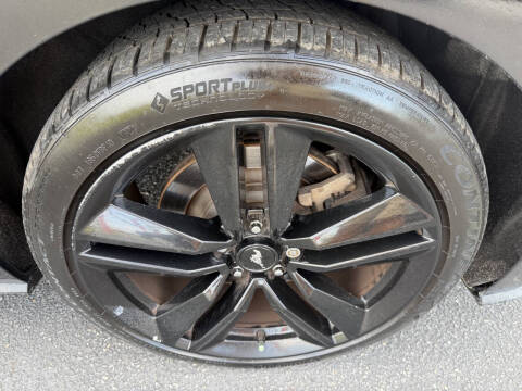 2016 Ford Mustang EcoBoost