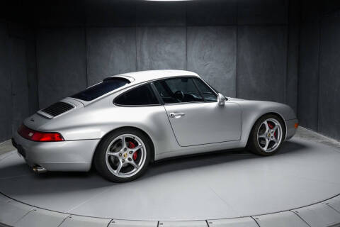 1997 Porsche 911 Carrera