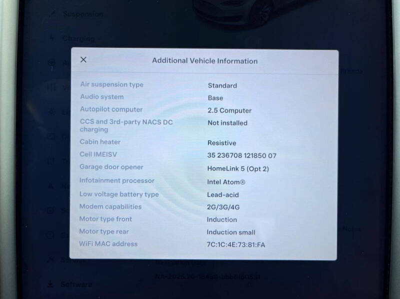 2018 Tesla Model S 75D