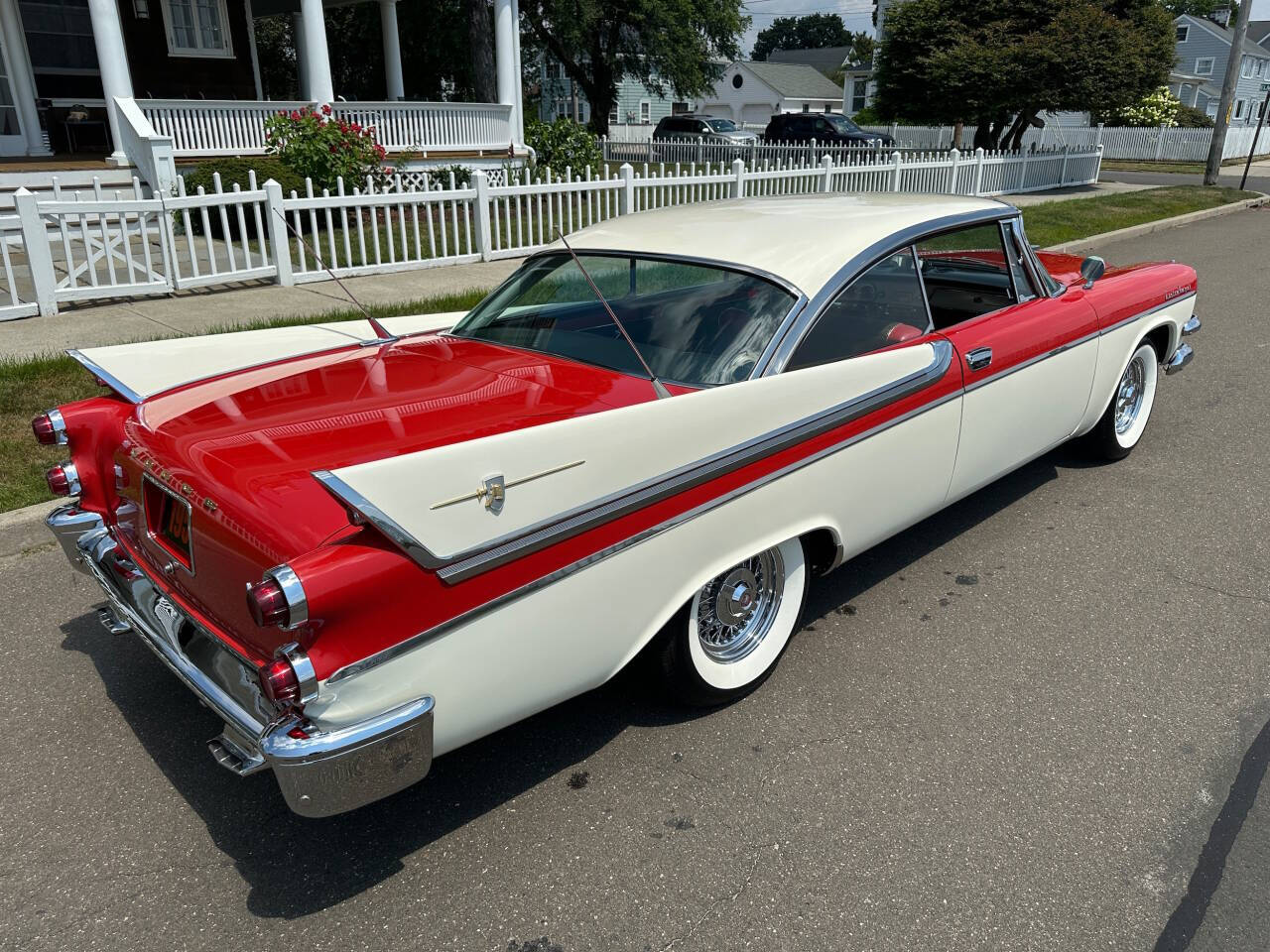 1957 Dodge Custom Royal 3