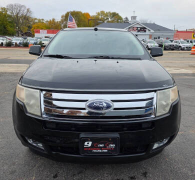 2009 Ford Edge SEL
