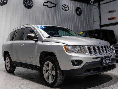 2011 Jeep Compass Latitude