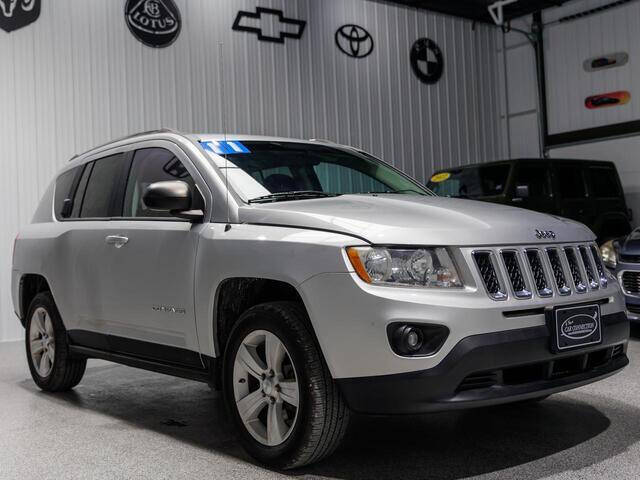 2011 Jeep Compass Latitude