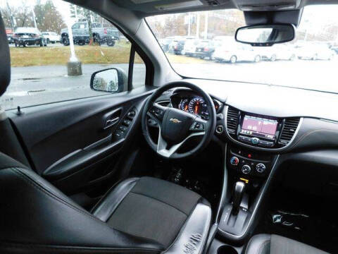 2021 Chevrolet Trax LT