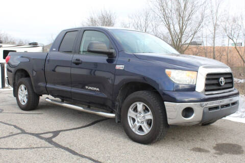 2007 Toyota Tundra for sale at S & L Auto Sales in Grand Rapids MI