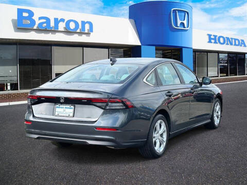 2024 Honda Accord LX