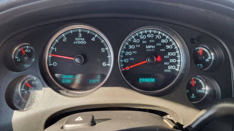 2011 Chevrolet Avalanche LT