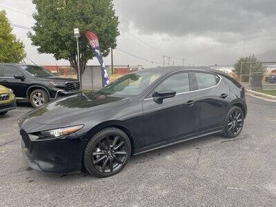 2021 Mazda Mazda3 Hatchback 2.5 Turbo