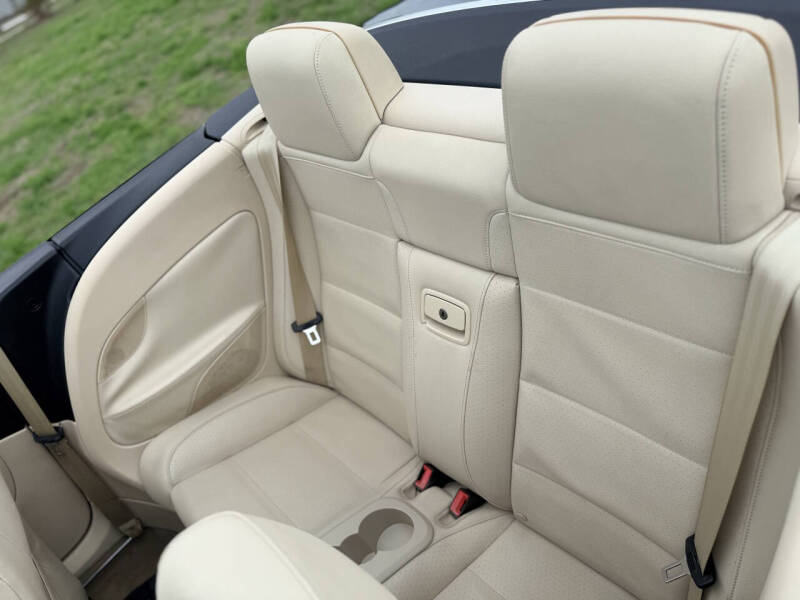 2012 Volkswagen Eos Komfort SULEV