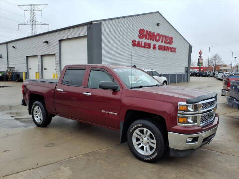 2014 Chevrolet Silverado 1500
