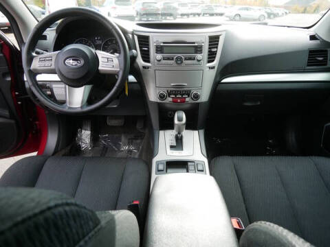 2011 Subaru Legacy 2.5i Premium