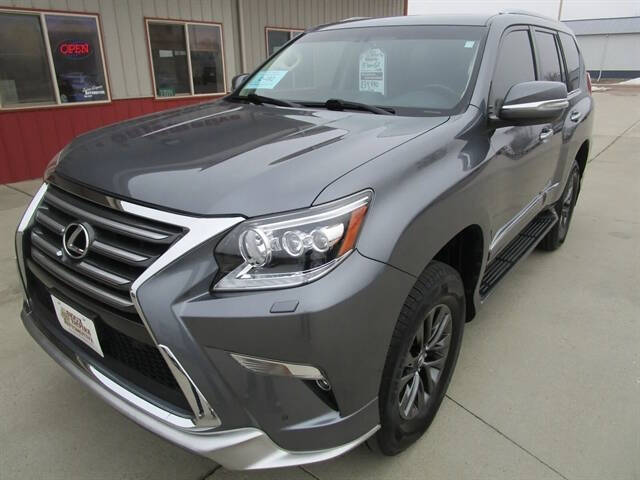 2019 Lexus GX 460