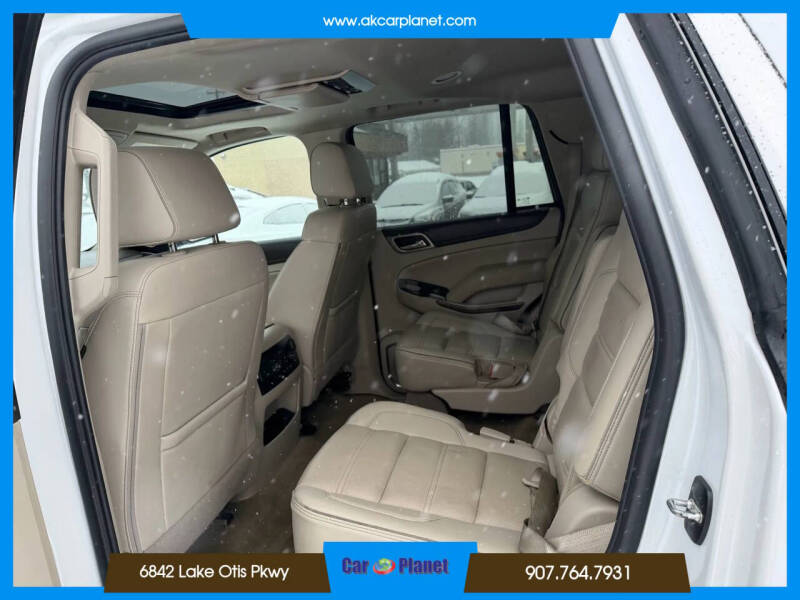 2018 GMC Yukon Denali