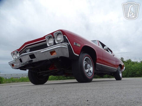 1968 Chevrolet Chevelle