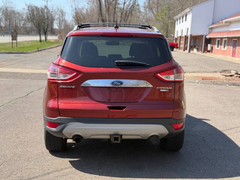 2014 Ford Escape Titanium