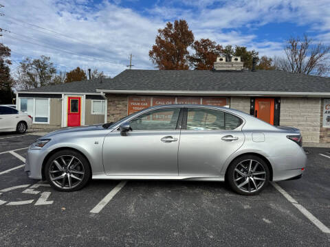2017 Lexus GS 350 F SPORT