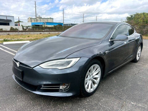 2019 Tesla Model S Long Range